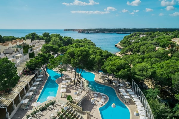 On the Beach Iberostar Waves Club Cala Barca Review