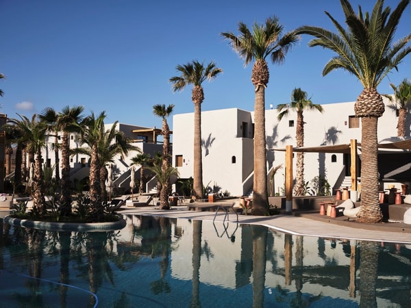 On the Beach Stella Blue Seaside Resort Review