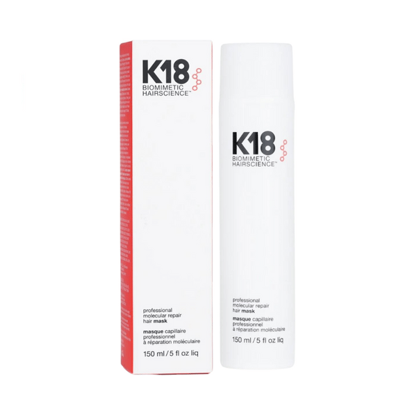 On Trend Beauty K18 Professional Molecular Repair Hair Mask Review