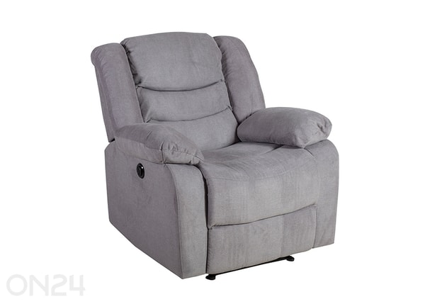 ON24 Mekanismituoli Cyrus Recliner Arvostelu