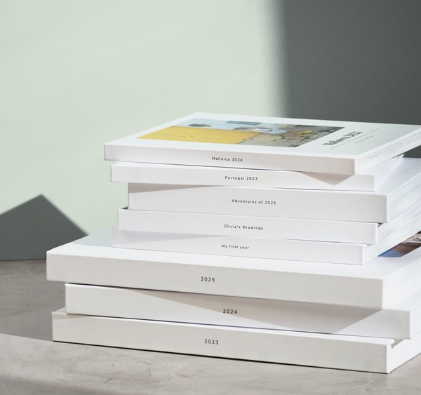 Once Upon Photo books Review