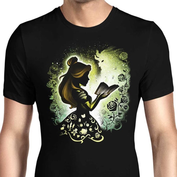 Once Upon a Tee Read, Dream, Believe Review