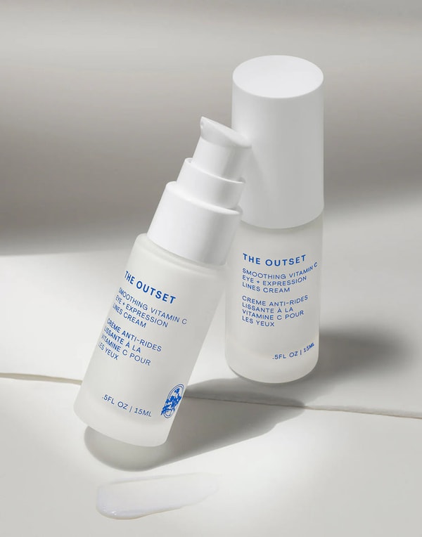 Onda Beauty Smoothing Vitamin C Eye Cream Review