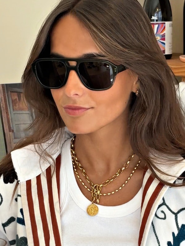 ONE Palma Turtle Sunglasses Avalia&ccedil;&atilde;o