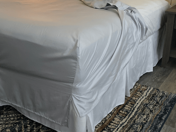 One Bed Luxe & Lazy Sheet Set Review