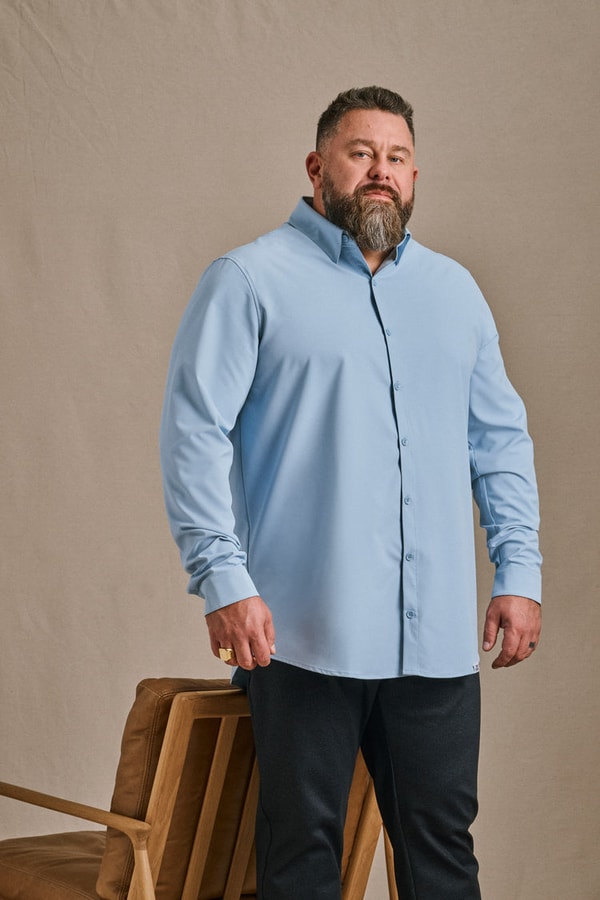 ONE BONE SmartFit Dress Shirt Review