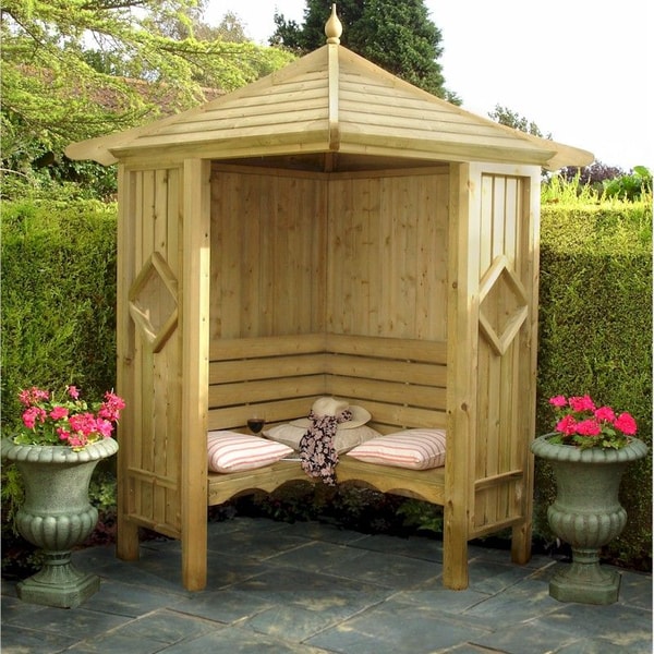 One Garden Shire Corner Arbour Review