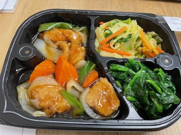 One Mile Kenkou Dinner レビュー