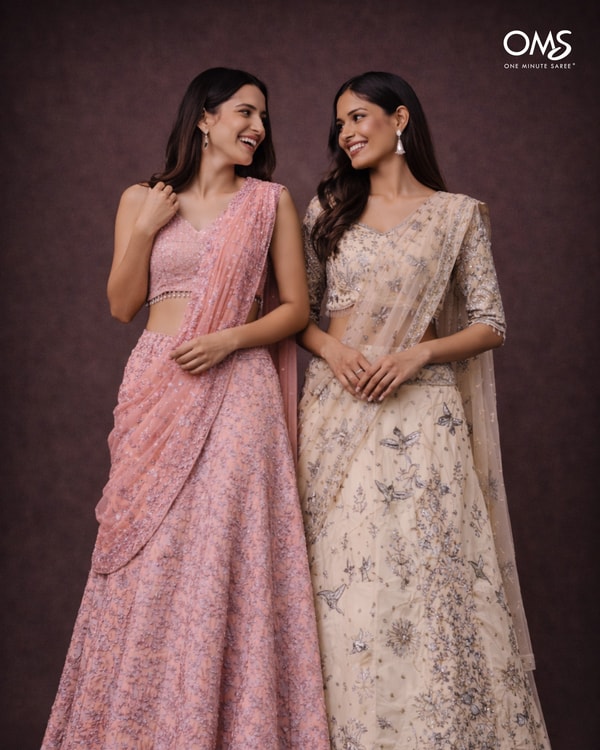 One Minute Saree Review