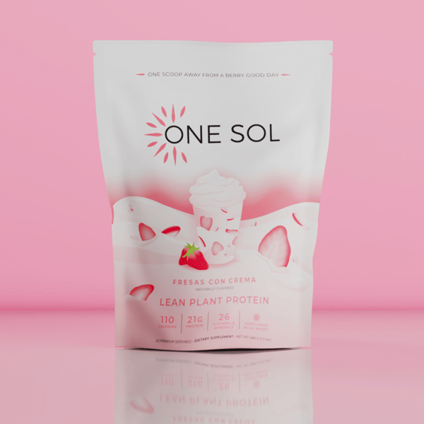 ONE SOL Lean Plant Protein Review