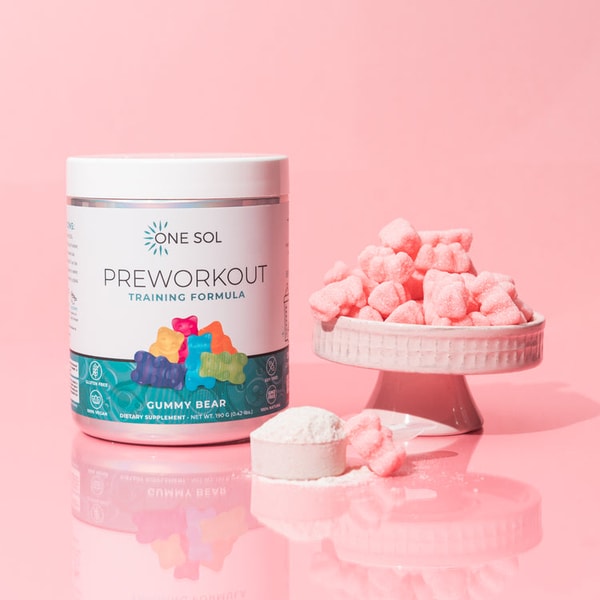 ONE SOL Pre Workout Formula Review