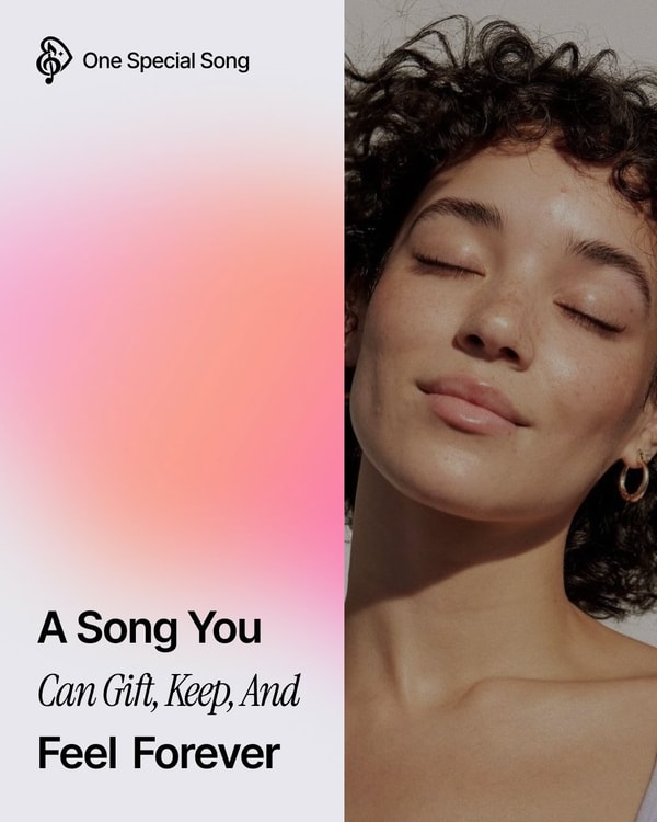 Overview of One Special Song