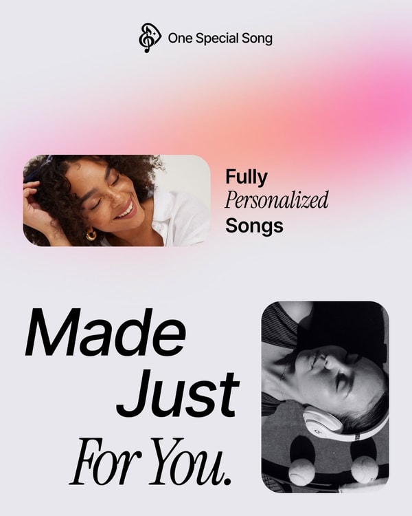 One Special Song Apology & Forgiveness Songs Review