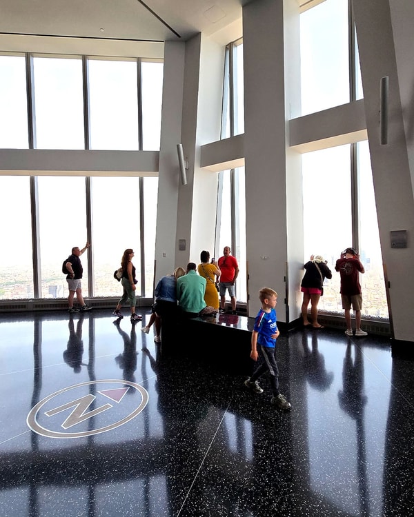 One World Observatory Review
