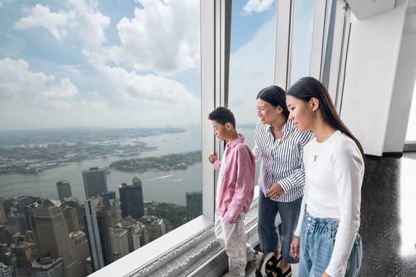 One World Observatory General Admission Review
