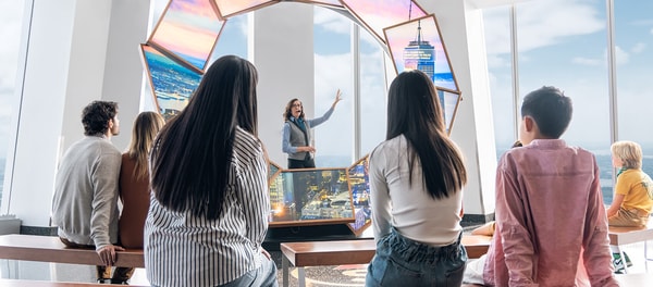 One World Observatory Combination Ticket Review
