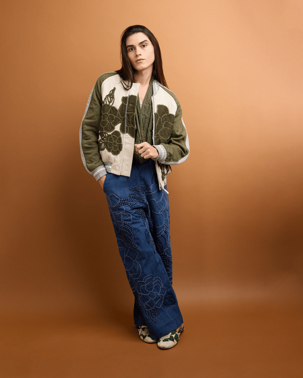 ONE432 Clothing JACKET Jalwa Jazzmin Review