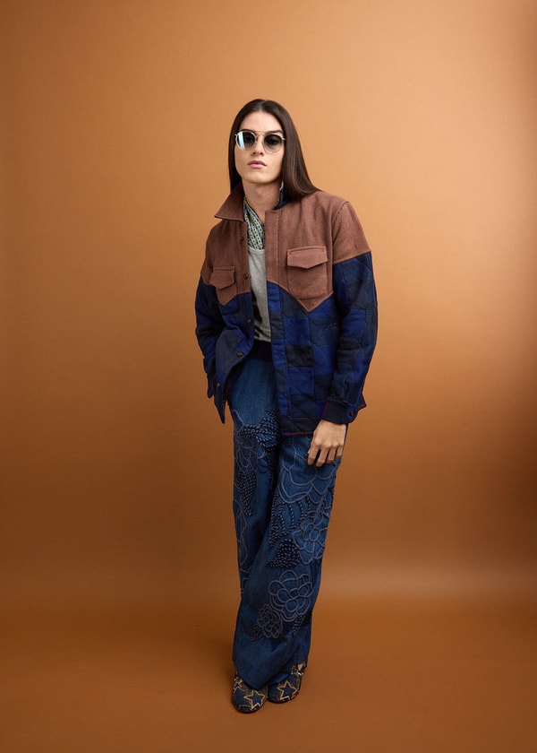 ONE432 Clothing SHACKET Wyatt Showda Review