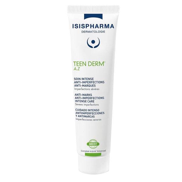Onebioshop Isispharma Teen Derm Az Intensive anti-stain treatment 30ml Avis