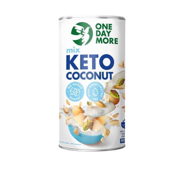 OneDayMore Mix Keto Coconut Opinia 