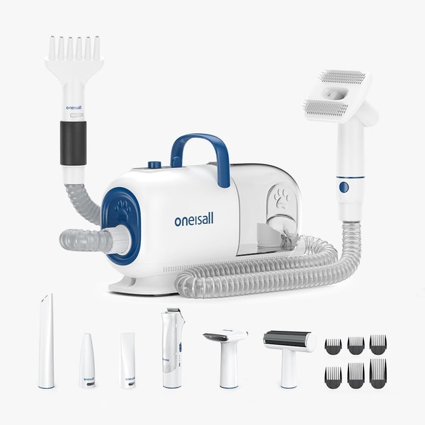 Oneisall Cozy C1 Grooming Vacuum Review