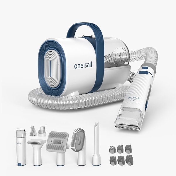 Oneisall LM2 Grooming Vacuum Kit Reviews