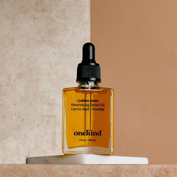 Onekind Golden State Nourishing Facial Oil Review
