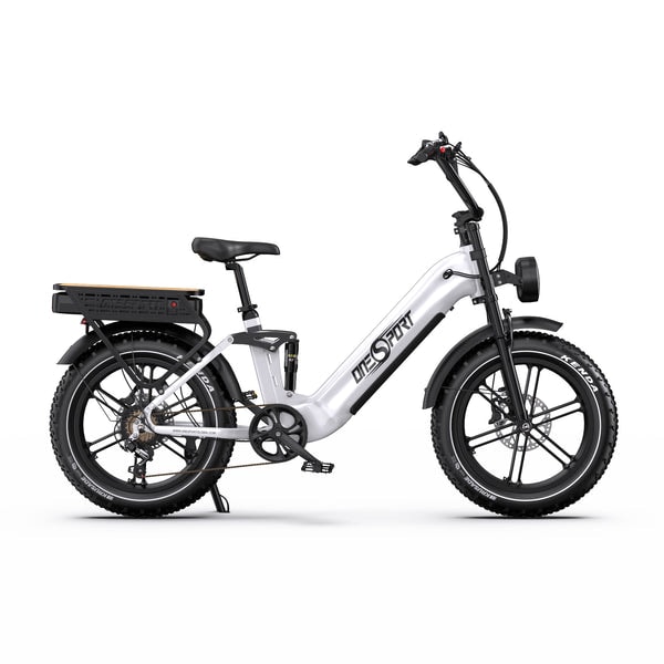 Onesport OT08Pro Full Suspension E-Bike Review