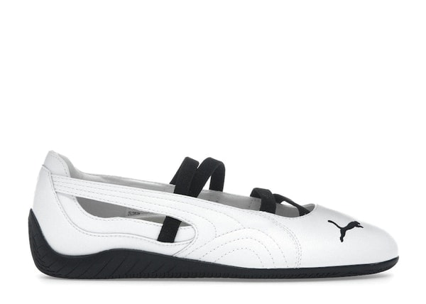 OneStreet Puma Speedcat Ballet White Black (Women's) Recensione