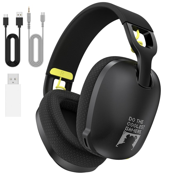 Onikuma B2 Wireless Bluetooth Headset Review