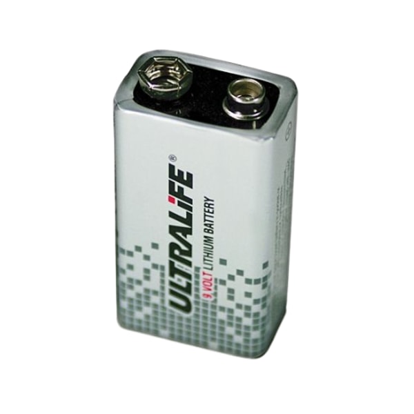 Online Batterien Ultralife U9VL-J-P-10 Bewertung