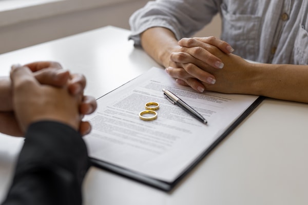 About Online Divorce