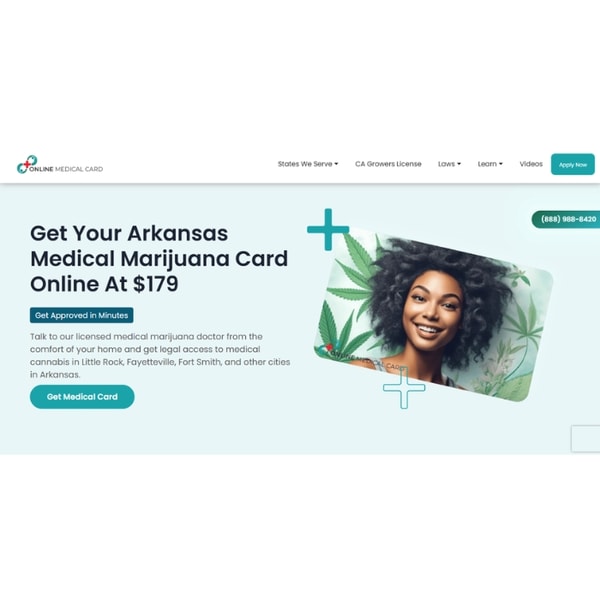 Online Medical Card Arkansas Medical Marijuana Card Review