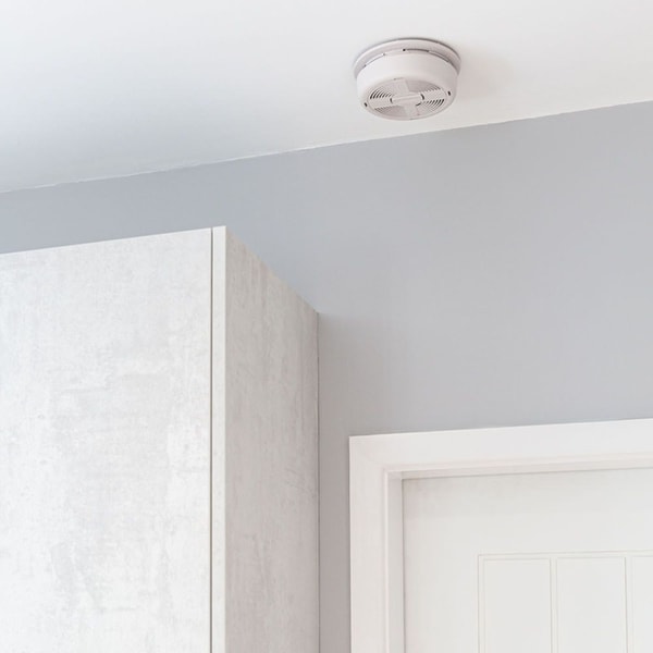 Online Spy Shop Smoke Alarm Spy Camera Review