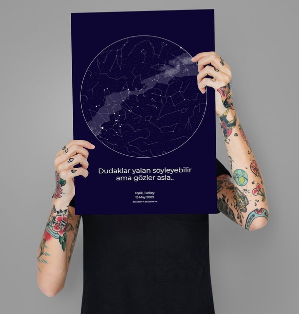 Online Star Map Custom Star Map Review