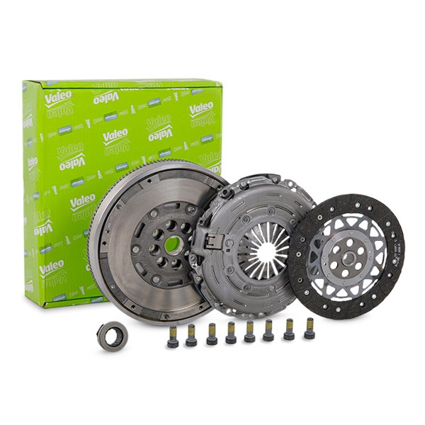 Onlinecarparts.co.uk VALEO FULLPACK DMF with Self Adjusting Technology 837072 Clutch kit Review