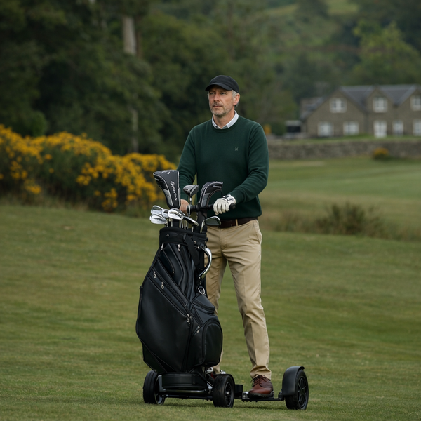 Only Birdies Birdie Pro Multi-Use Electric Golf Scooter Review