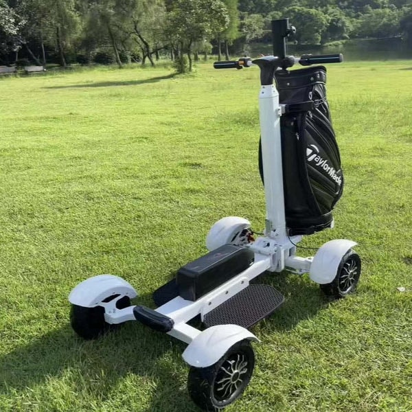 Only Birdies Birdie Glide Electric Golf Scooter Review