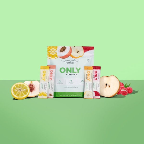 ONLY Hydration Variety Pack Review