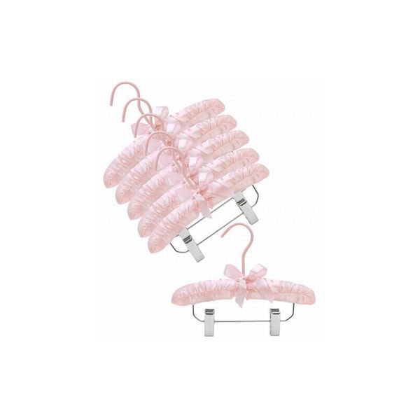 Only Kids Hangers Baby Satin Padded Hanger Review