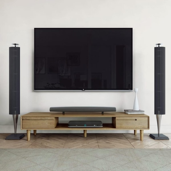 Only Oak Furniture Scandic Oak Wide TV Unit Review