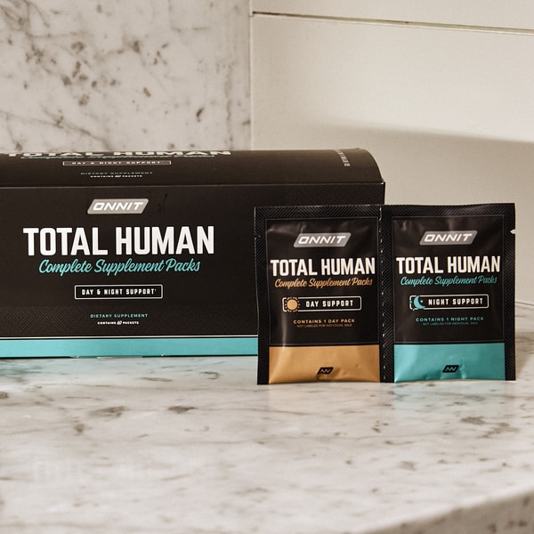 Onnit Total Human Review