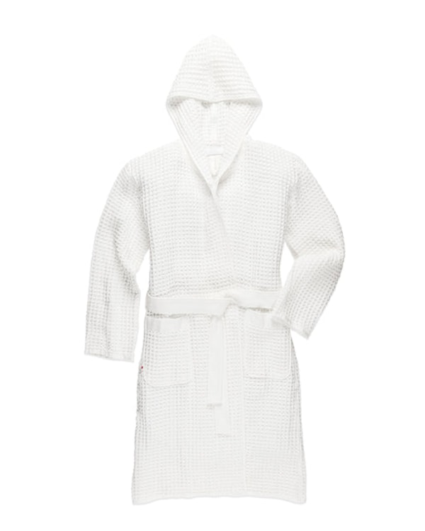 Onsen Towels Supima Waffle Bath Robe Review