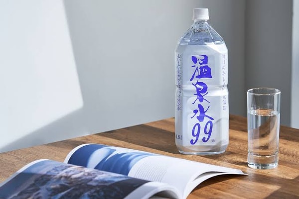 Onsen Water 99について