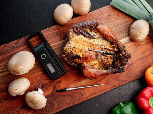 ONYX Cookware Thermom&egrave;tre &Agrave; Viande Bluetooth Avis