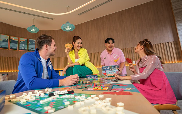 ONYX Hospitality Group OZO Hotels & Resorts Review