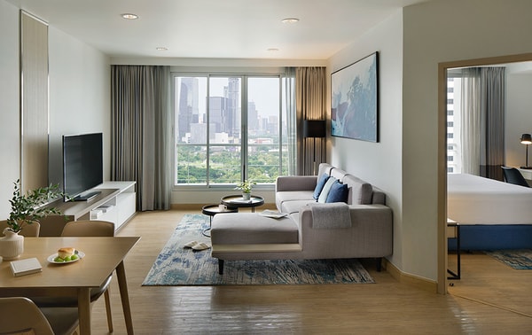 ONYX Hospitality Group Shama Serviced Apartments Review