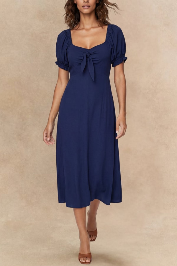 Onze Montreal Genevieve Midi Dress Review
