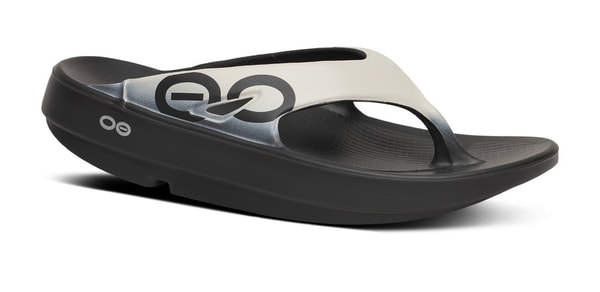 OOFOS OOriginal Sport Chalk 评测