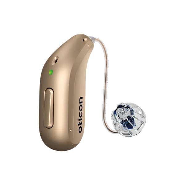Oogvoororen.nl Oticon Intent 1 miniRITE Beoordeling